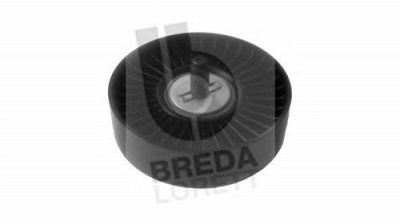 BREDA LORETT toa3926 -  Паразитный / ведущий ролик, поликлиновой ремень